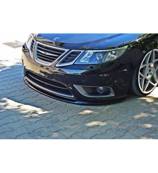 Front splitter for Saab 9-3 Turbo X
