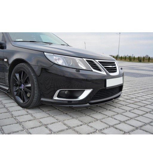 Front splitter for Saab 9-3 Aero Mk2 Facelift