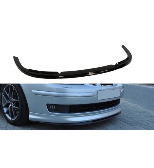 Front splitter for Saab 9-3 Aero