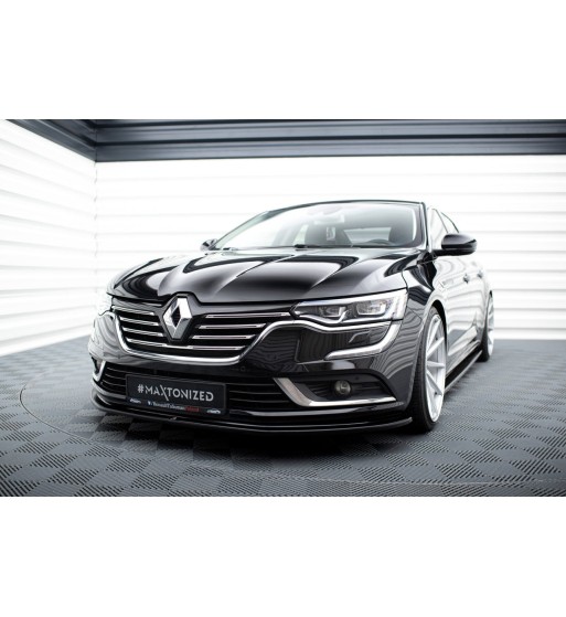Front splitter for Renault Talisman