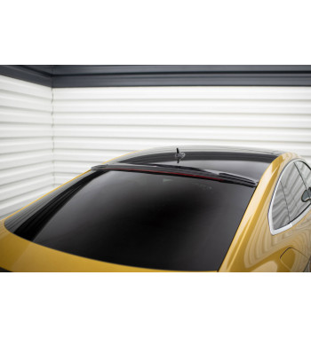 Spoiler lunotto posteriore per VW Arteon R-Line, nero lucido