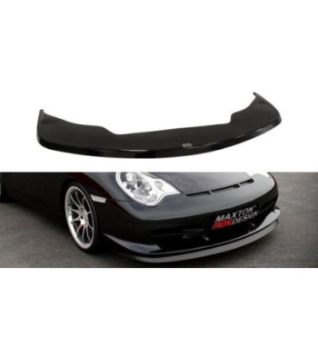 Front splitter for Porsche 911 GT3 (996)