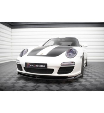 Front splitter V.1 for Porsche 911 Carrera 997 Facelift