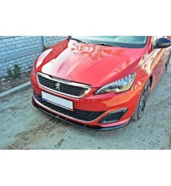 Front splitter for Peugeot 308 Mk2 GTI V.2