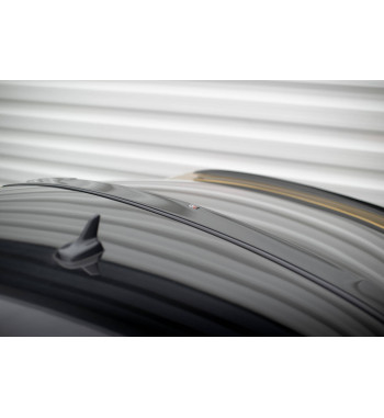 Spoiler lunotto posteriore per VW Arteon R-Line, nero lucido