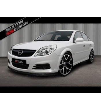 Front splitter for Opel Vectra C OPC-Line Facelift