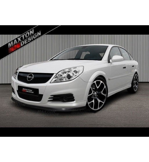 Front splitter for Opel Vectra C OPC-Line Facelift