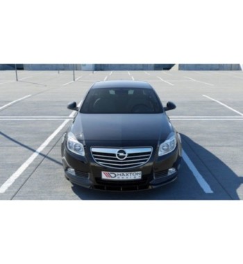 Front splitter for Opel Insignia OPC-Line Nurburg