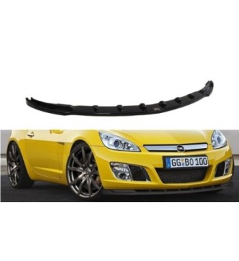 Front splitter for Opel GT