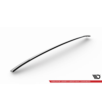 Spoiler lunotto posteriore per VW Arteon R-Line, nero lucido