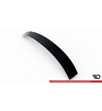 Spoiler lunotto posteriore per VW Arteon R-Line, nero lucido