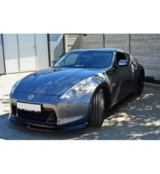Front splitter for Nissan 370Z