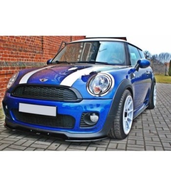 Front splitter V.1 for Mini Cooper R56 JCW