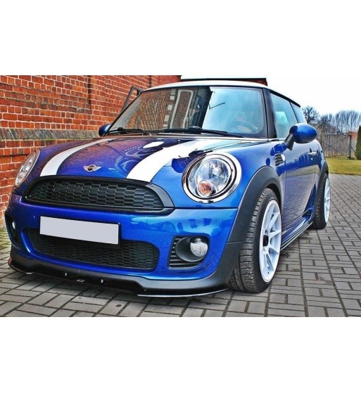 Front splitter V.1 for Mini Cooper R56 JCW