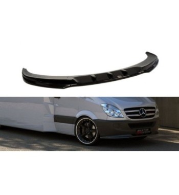 Front splitter for Mercedes Sprinter Mk2