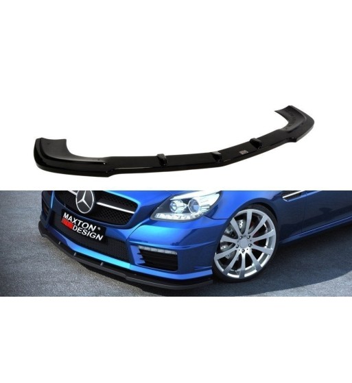 Front splitter for Mercedes-Benz SLK 55 AMG R172