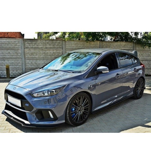Front splitter V.3 for Ford Focus RS Mk3