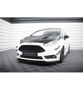 Front splitter V.1 for Ford Fiesta ST Mk7 Facelift