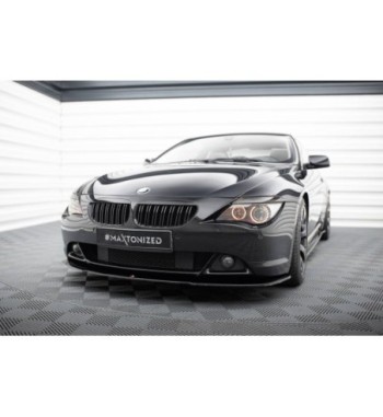 Front Diffusor V.2 passend für BMW 6 Coupe E63 / Cabrio E64