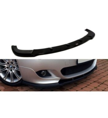 Front splitter for BMW 5 E60 M-Pack