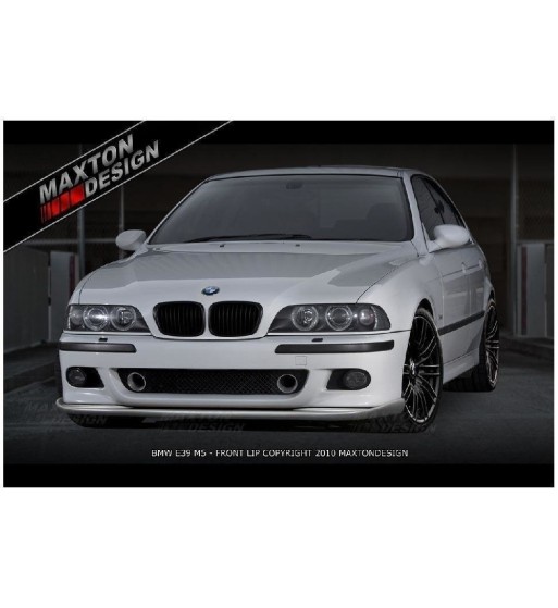 Front splitter for BMW 5 E39 M5