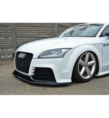 Front splitter V.1 for Audi TT RS 8J