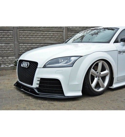 Front splitter V.1 for Audi TT RS 8J