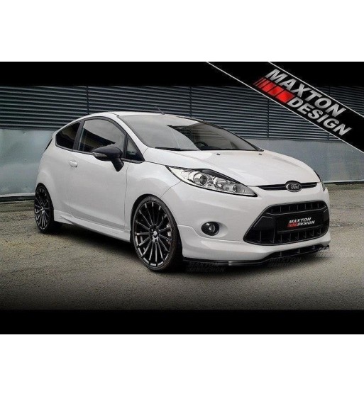 Side skirts (St Look) for Ford Fiesta Mk7 / Mk7 Facelift (3-door version)