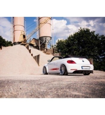 Rear valance for Volkswagen BEETLE