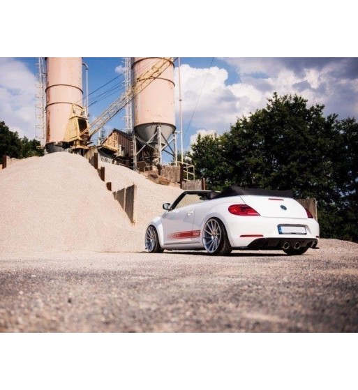 Rear valance for Volkswagen BEETLE