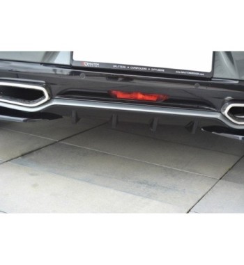 Rear valance for Citroen DS5
