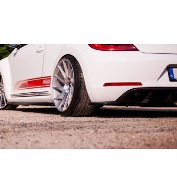 Splitter laterali posteriori per Volkswagen Beetle