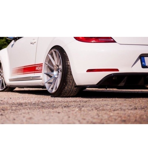 Splitter laterali posteriori per Volkswagen Beetle