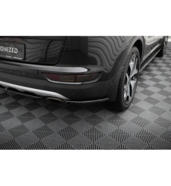 Splitter laterali posteriori per Kia Sportage Mk4 GT-Line