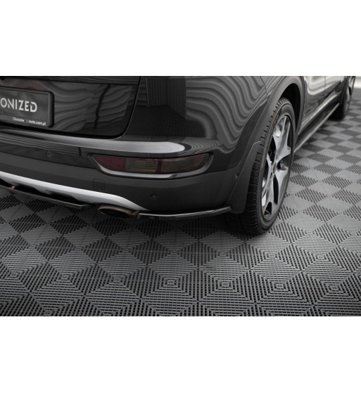 Splitter laterali posteriori per Kia Sportage Mk4 GT-Line