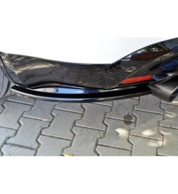Splitter laterali posteriori per Infiniti QX70