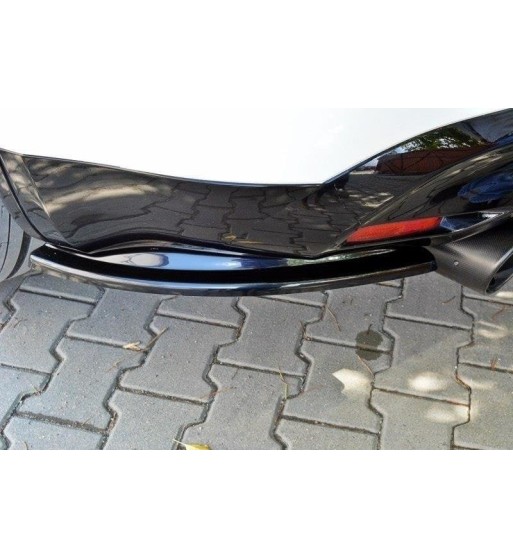 Splitter laterali posteriori per Infiniti QX70
