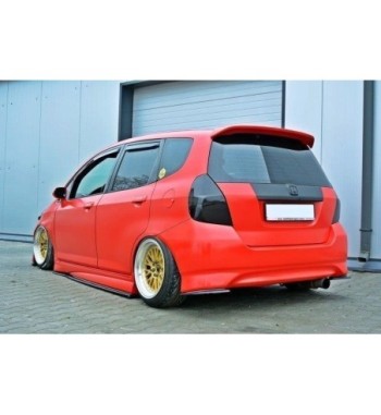 Splitter laterali posteriori per Honda JAZZ Mk1