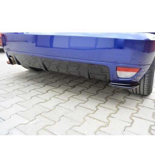 Rear side splitters for Ford Focus RS Mk1