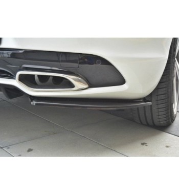 Heck Diffusor Seite passend für Citroen DS5