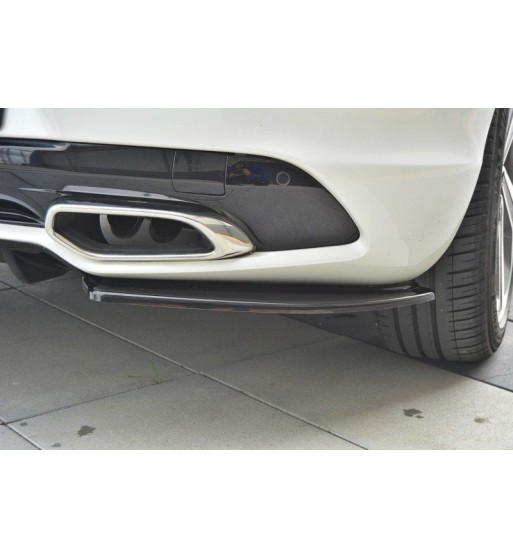 Heck Diffusor Seite passend für Citroen DS5