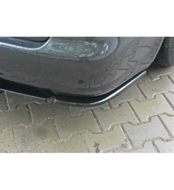 Heck Diffusor Seite passend für Audi S4 B5 Avant