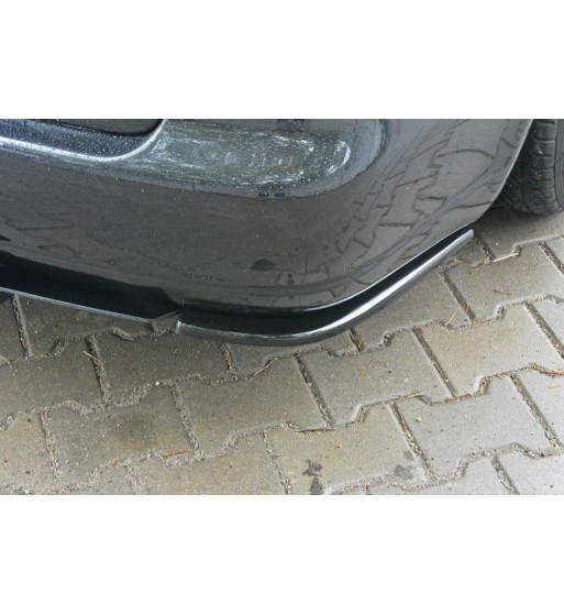Heck Diffusor Seite passend für Audi S4 B5 Avant