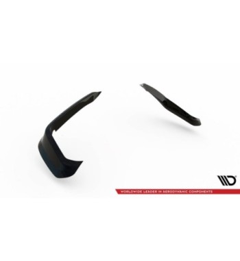 Frame for lights suitable for Volkswagen Golf R Mk7 Facelift