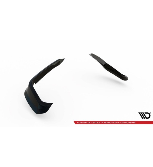 Frame for lights suitable for Volkswagen Golf R Mk7 Facelift