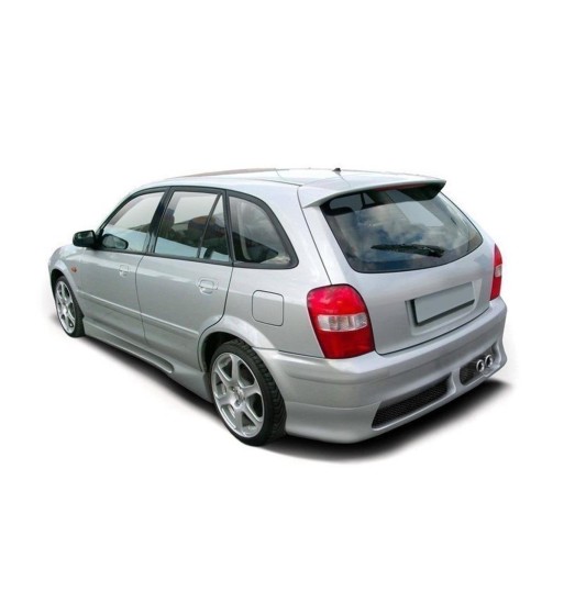 Rear valance for Mazda 323F (BJ)