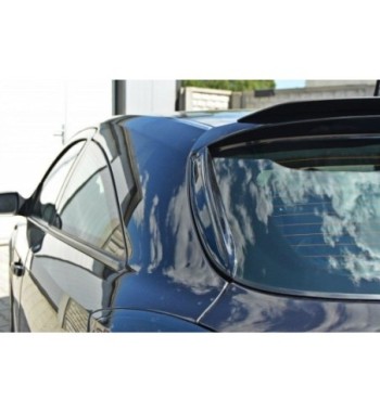 Rear side spoiler extensions for Opel ASTRA H (FOR OPC / VXR)