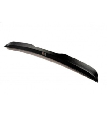Spoiler extension for Volkswagen Polo GTI / R-Line Mk5