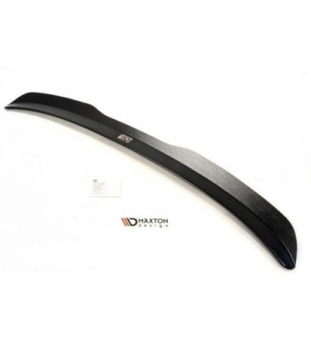 Spoiler extension for Volkswagen Polo Mk5 (R WRC LOOK)