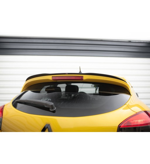 Spoiler extension for Renault Megane RS Trophy / RS Cup Mk3